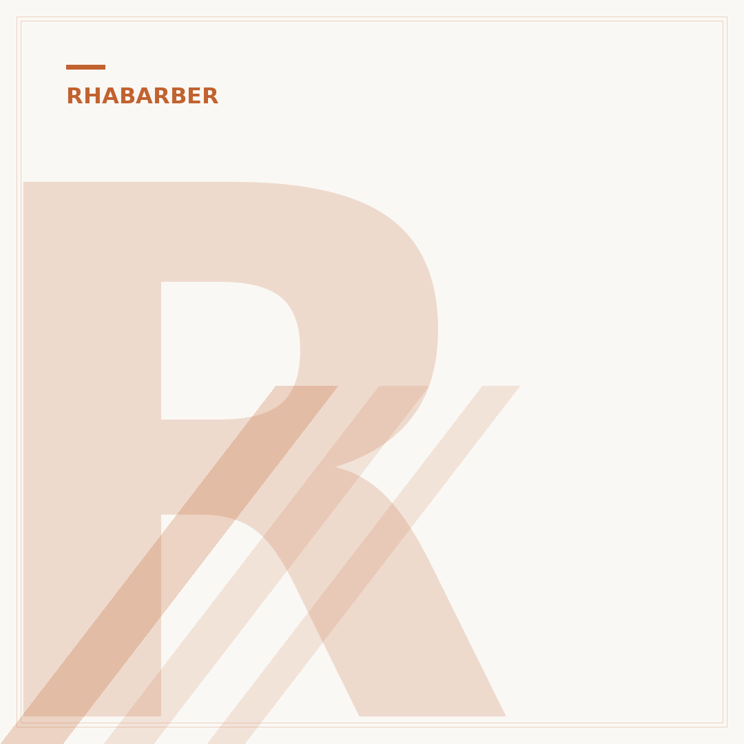 Rhabarber roh giftig: Was Sie wirklich wissen müssen