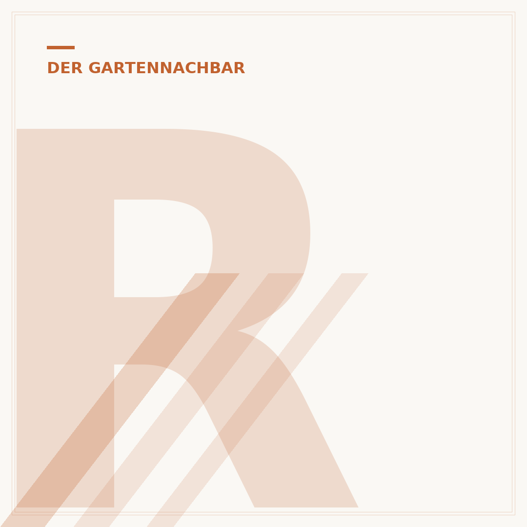 Rosendünger selber machen