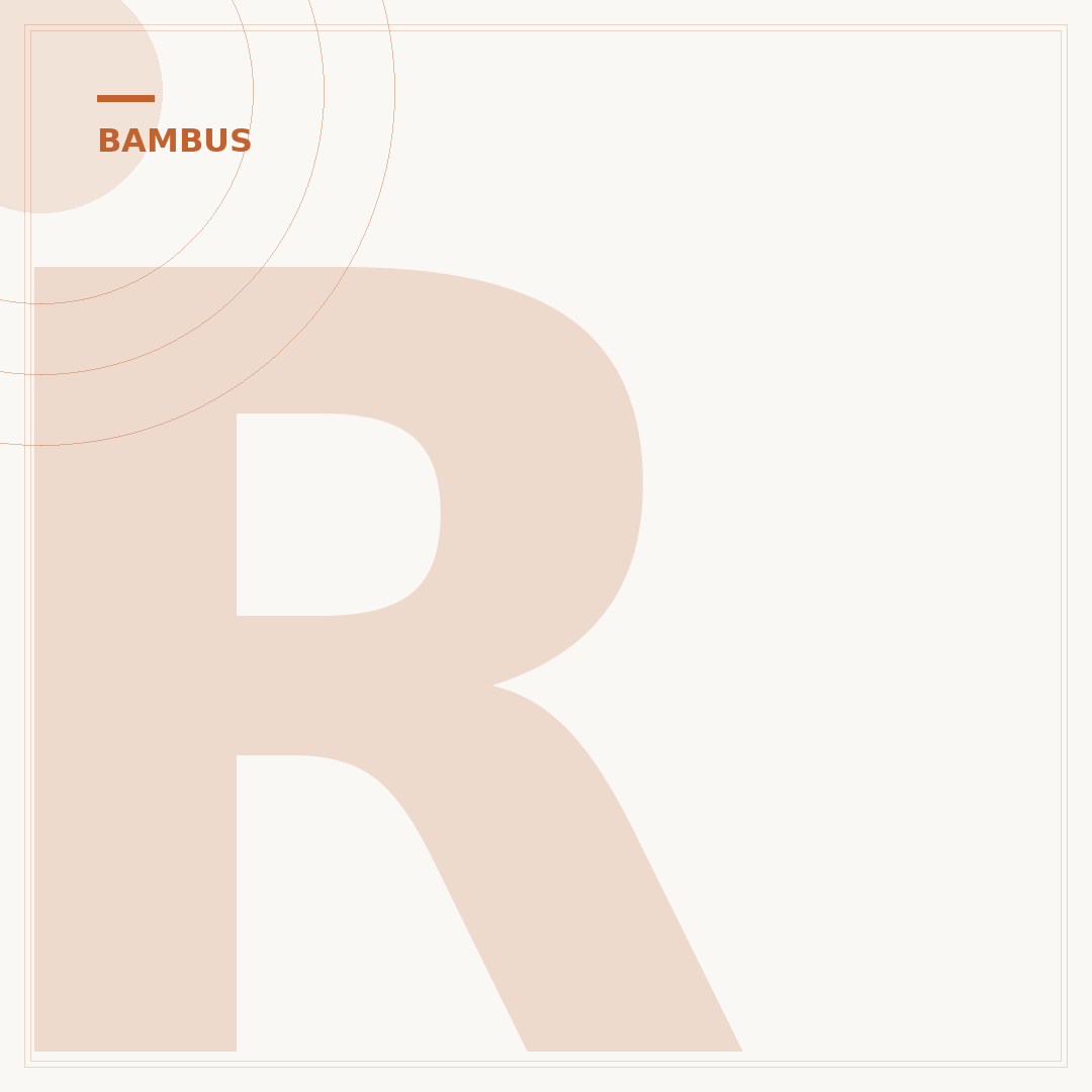 Roter Bambus: Pflege, Pflanzung und Sorten erklärt