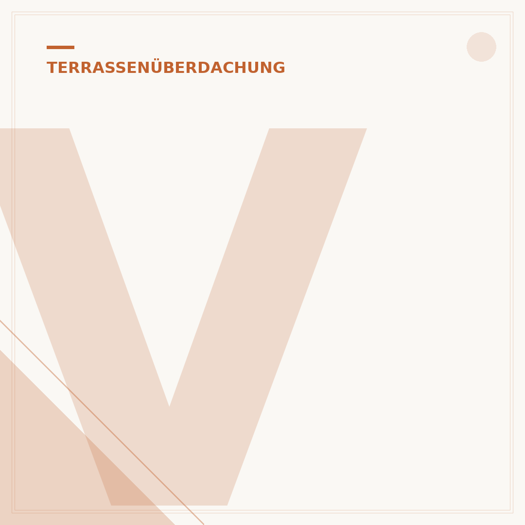 Varianten von Schiebetüren für Terrassen