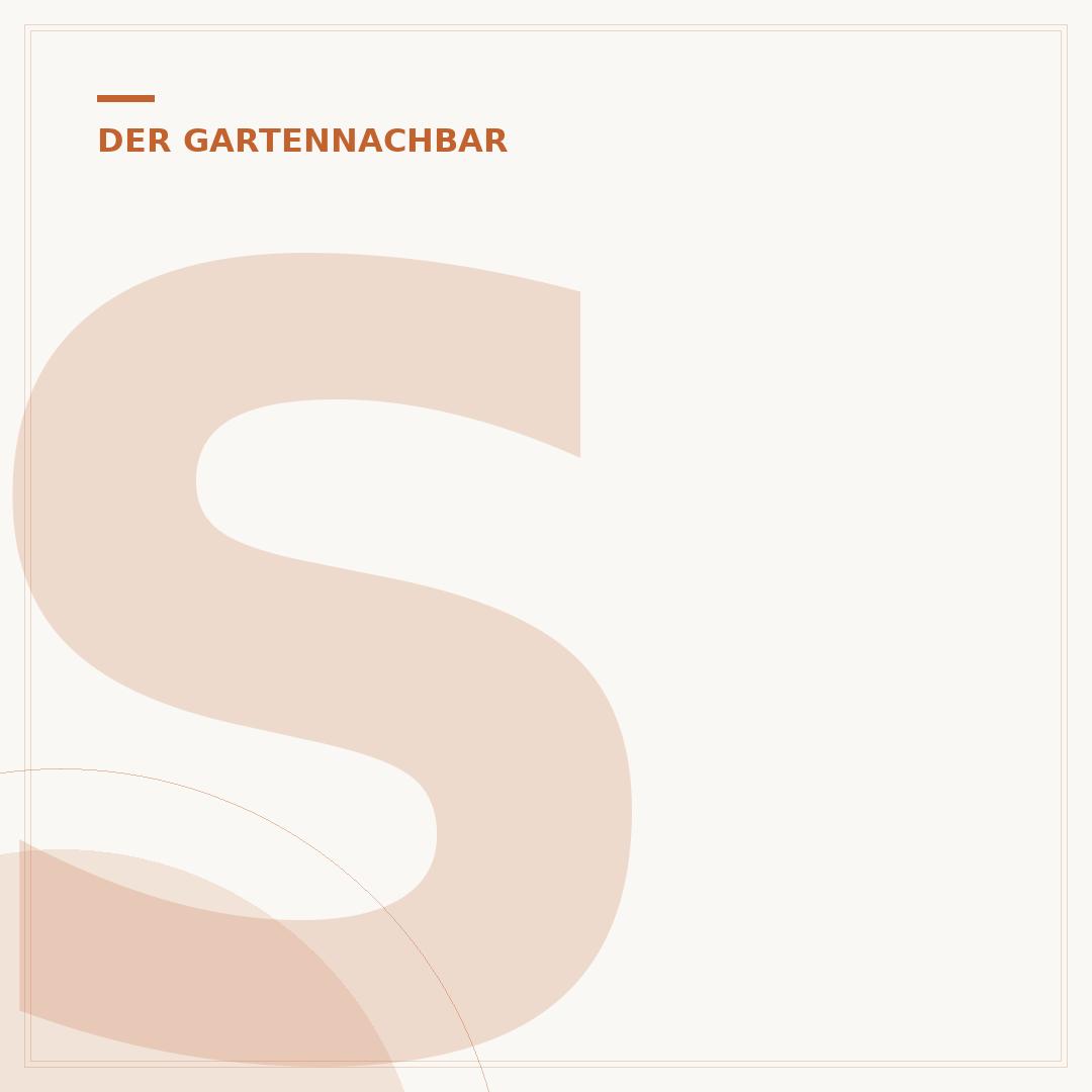 Schnecken mit Haus im Garten: Nützlinge und Plagegeister