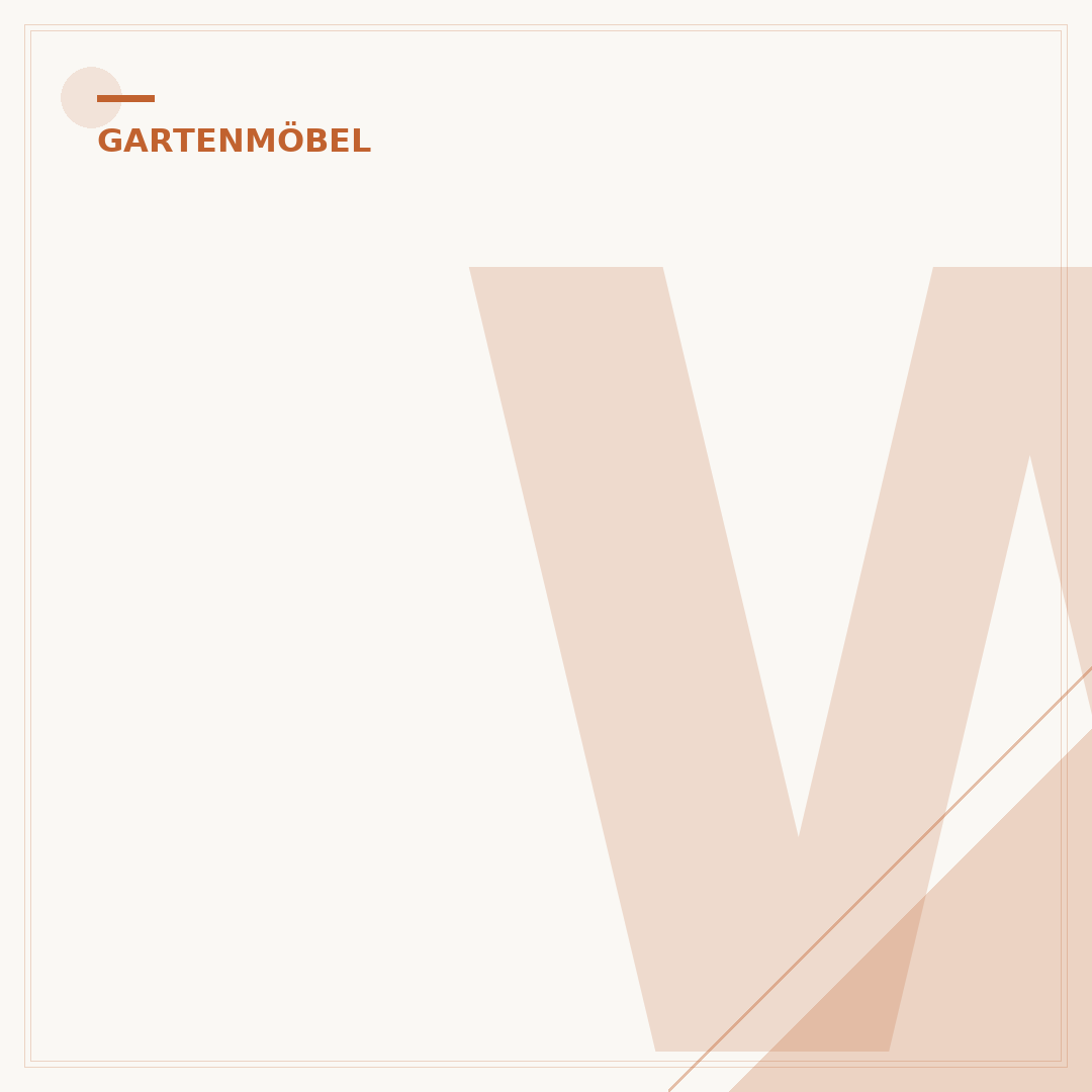 Wasserdichte & winterfeste Schutzhüllen für Gartenmöbel