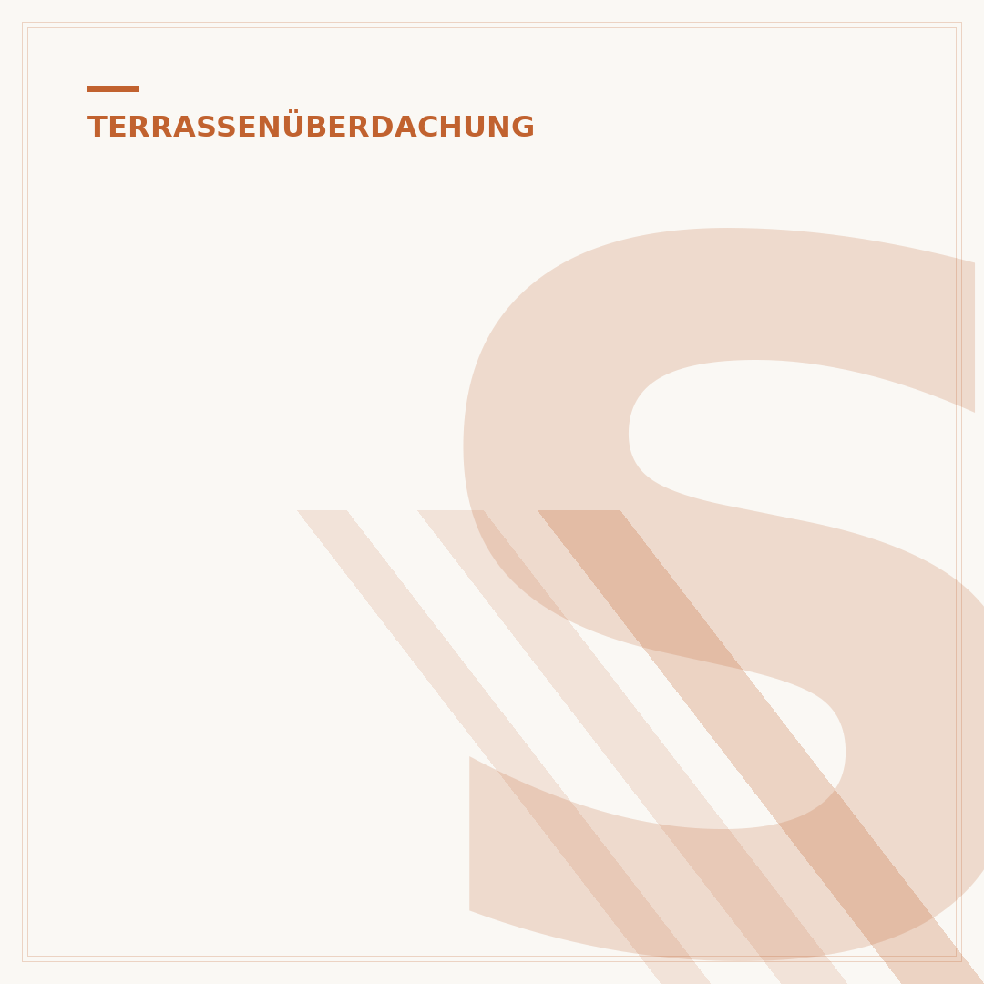 Sicht- und Windschutz für Terrasse: Ihre Oase gestalten
