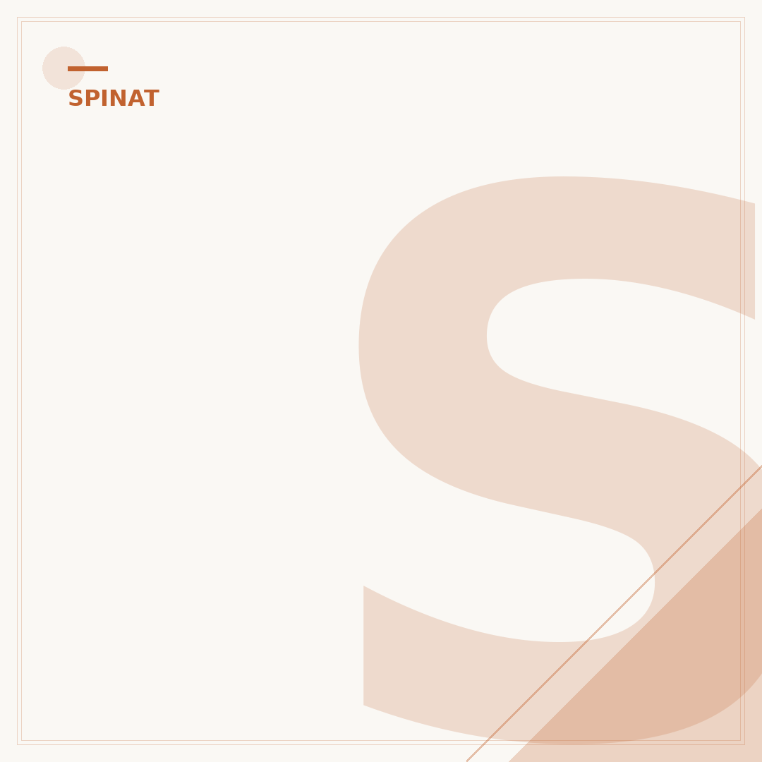 Spinat anpflanzen: Tipps für gesunden Anbau und reiche Ernte