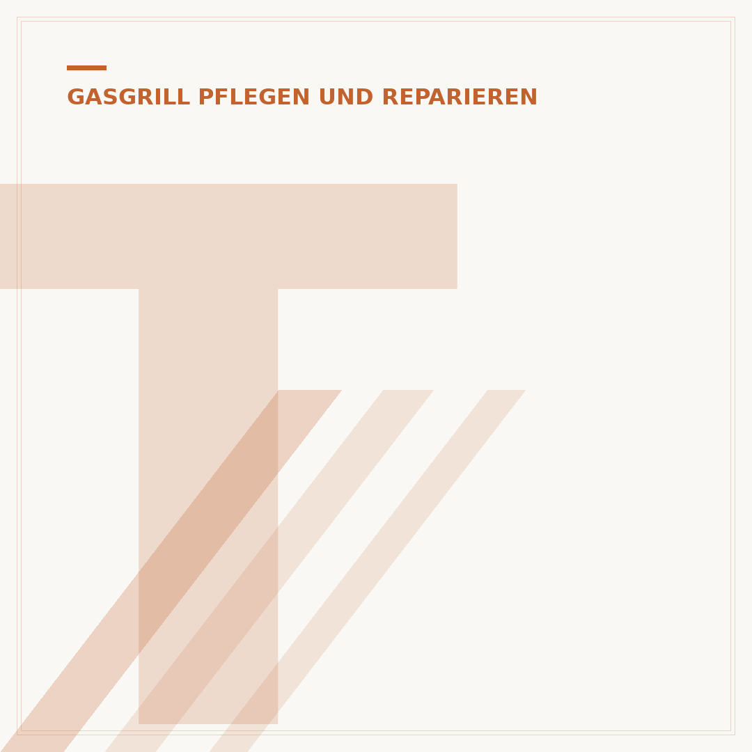 Tarrington House Gasgrill Ersatzteile: Reparatur & Wartung