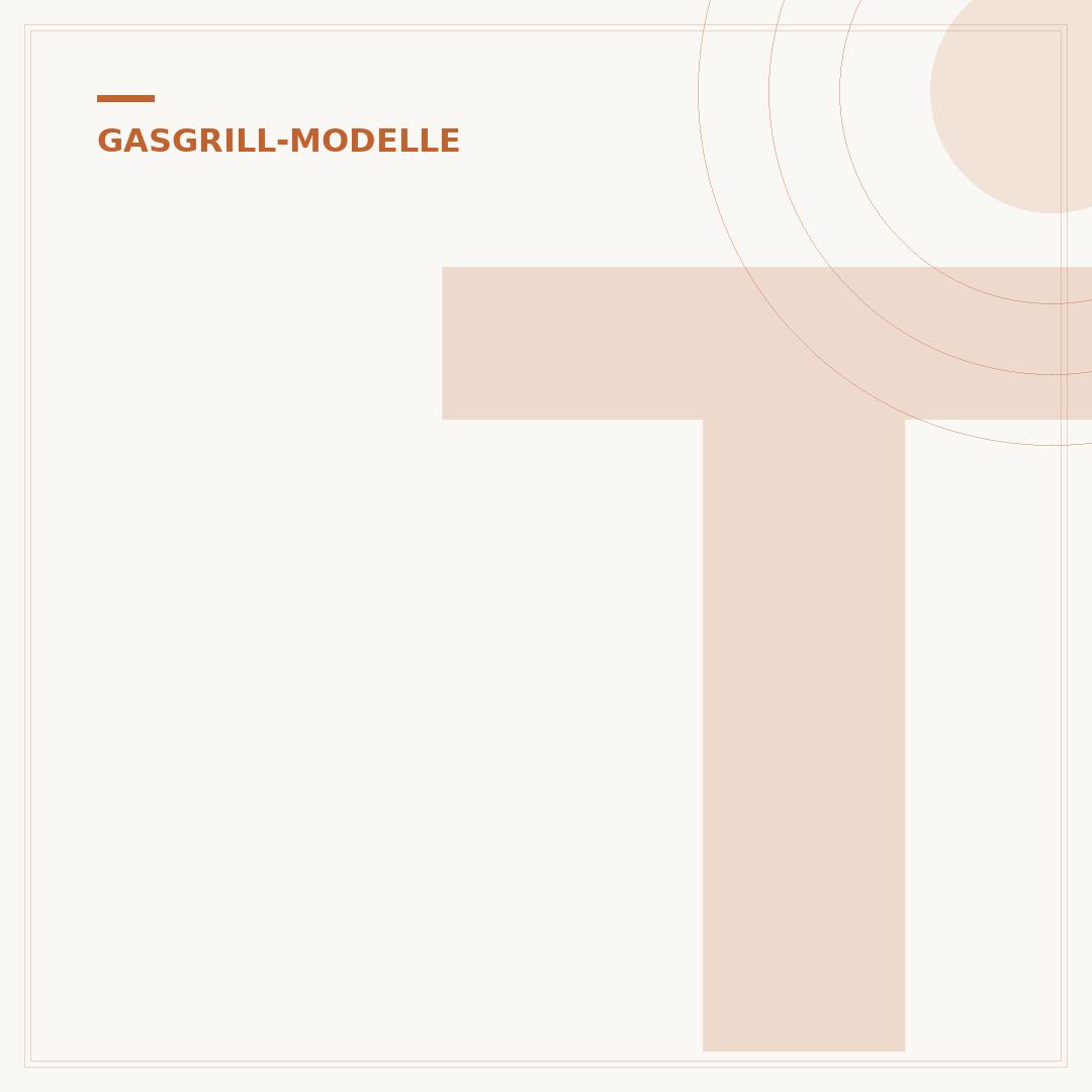 Tepro Gasgrill