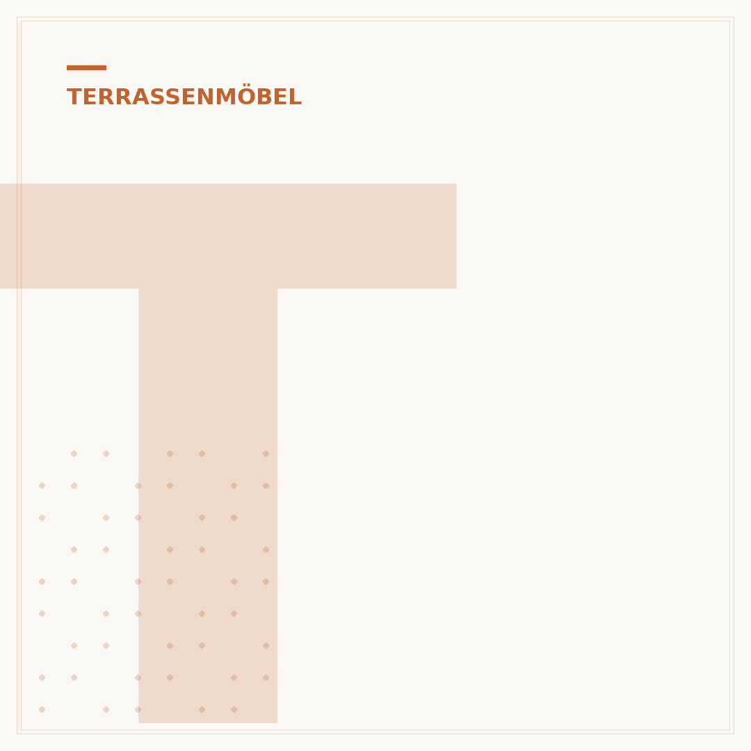 Terrassenmöbel Set: Ihr Wegweiser für Komfort