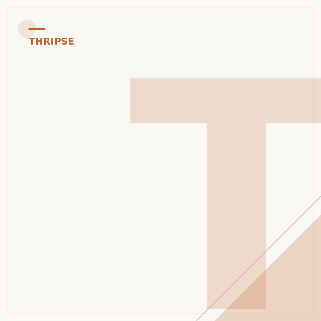 Thripse bekämpfen