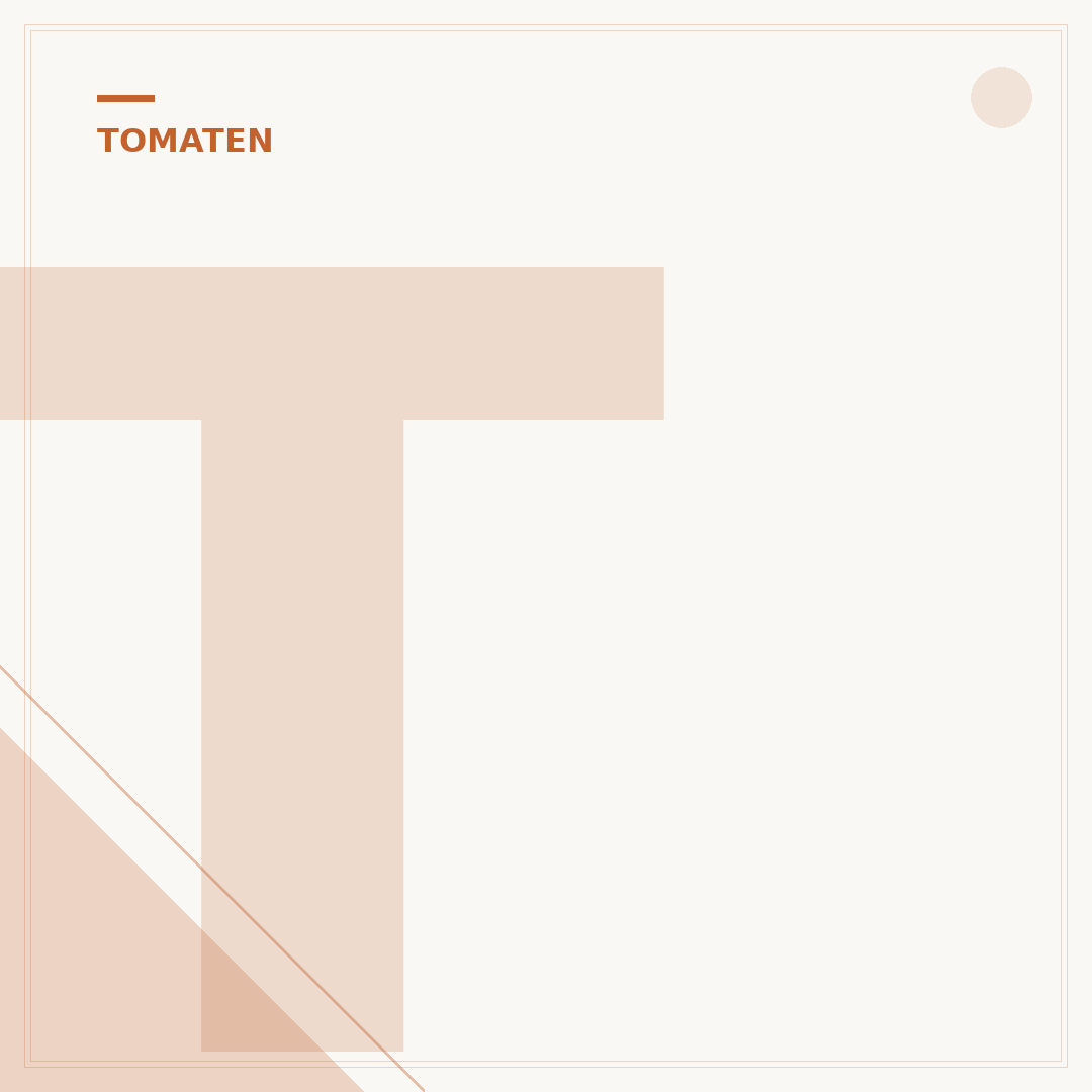 Tomaten mehrjährig pflanzen: Irrtümer und wahre Grundlagen