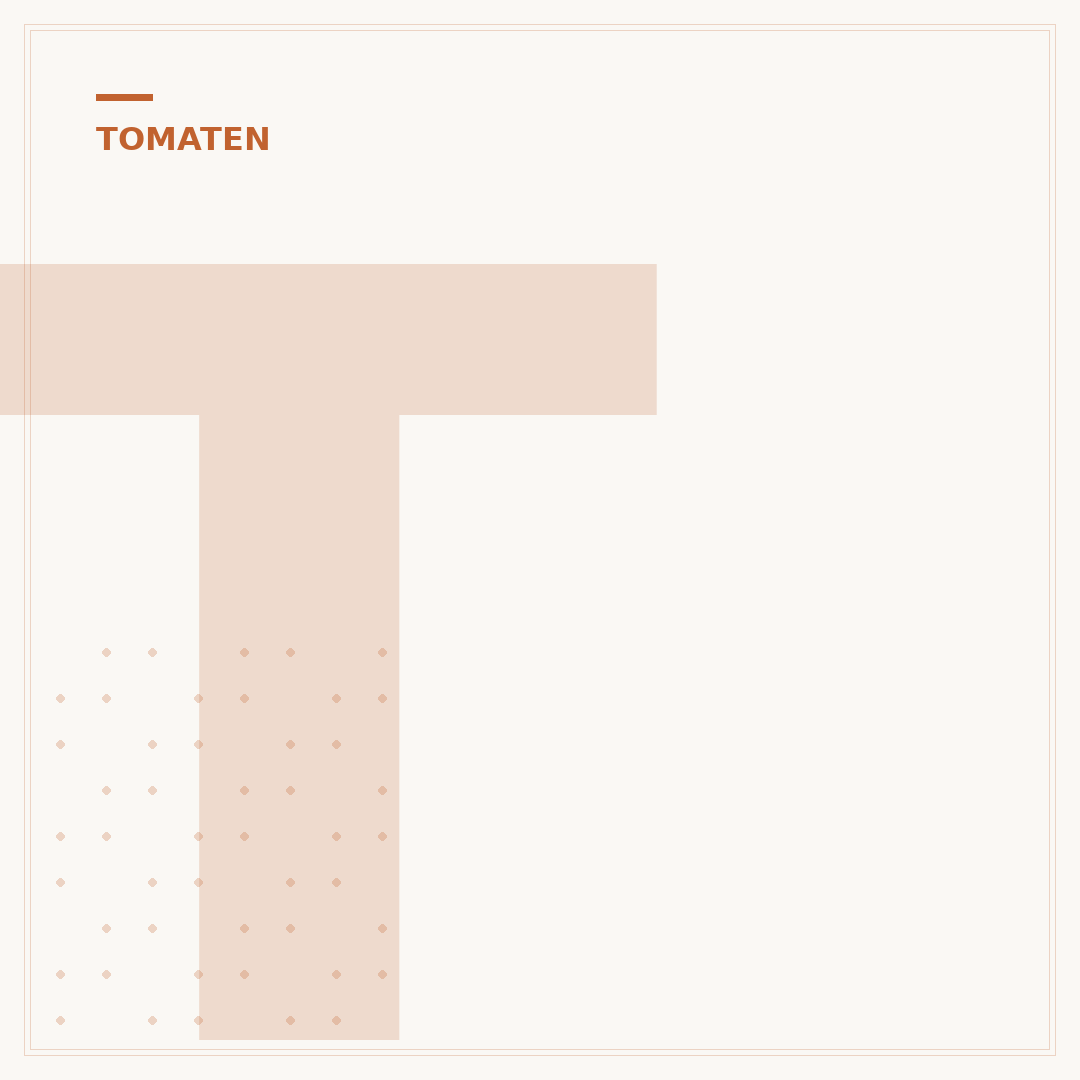 Tomaten vorziehen: Ab wann die Aussaat beginnt