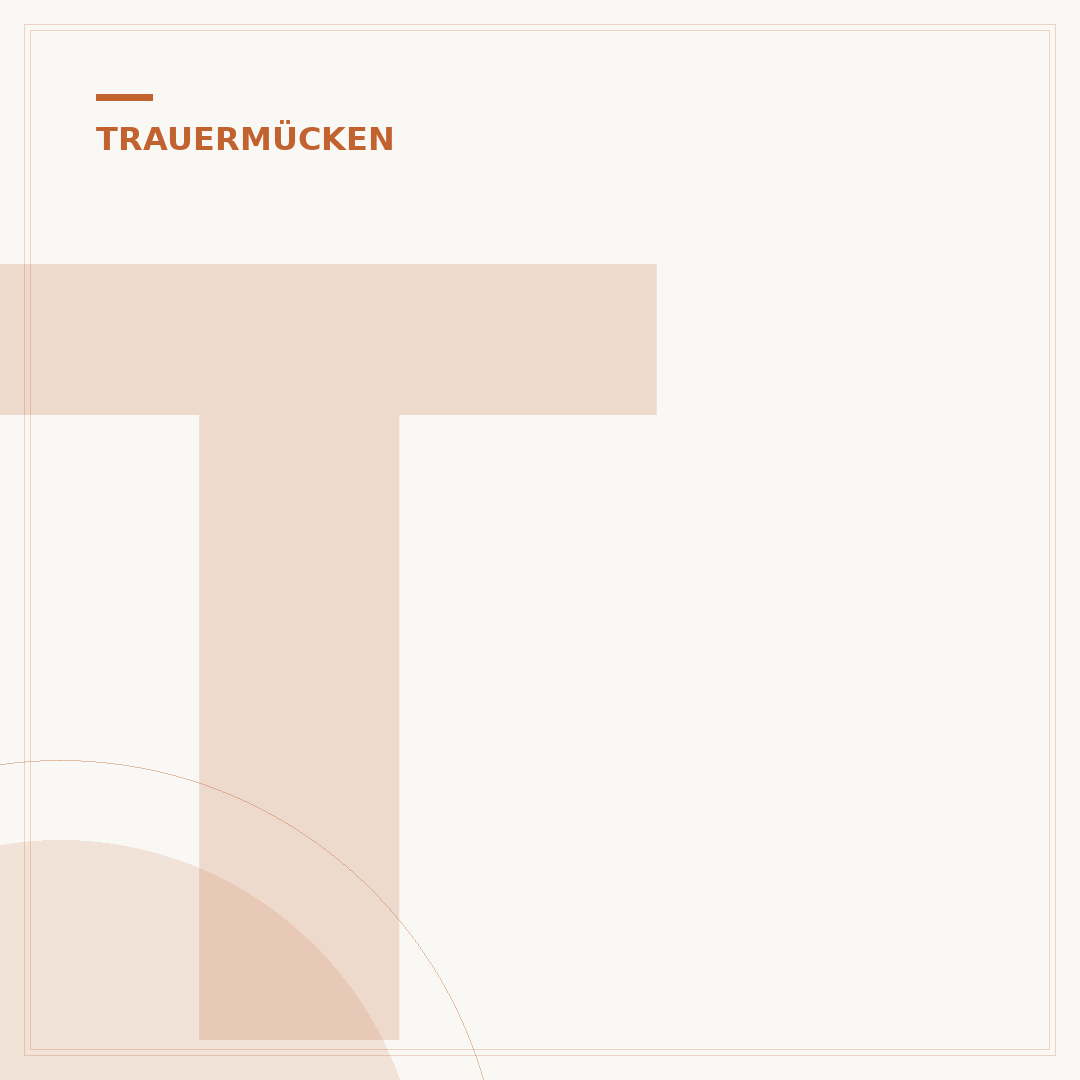 Trauermücken mit Backpulver bekämpfen