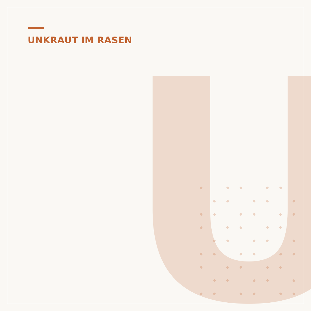 U46 M Fluid Rasen: Funktion, Pflege und Auswahl