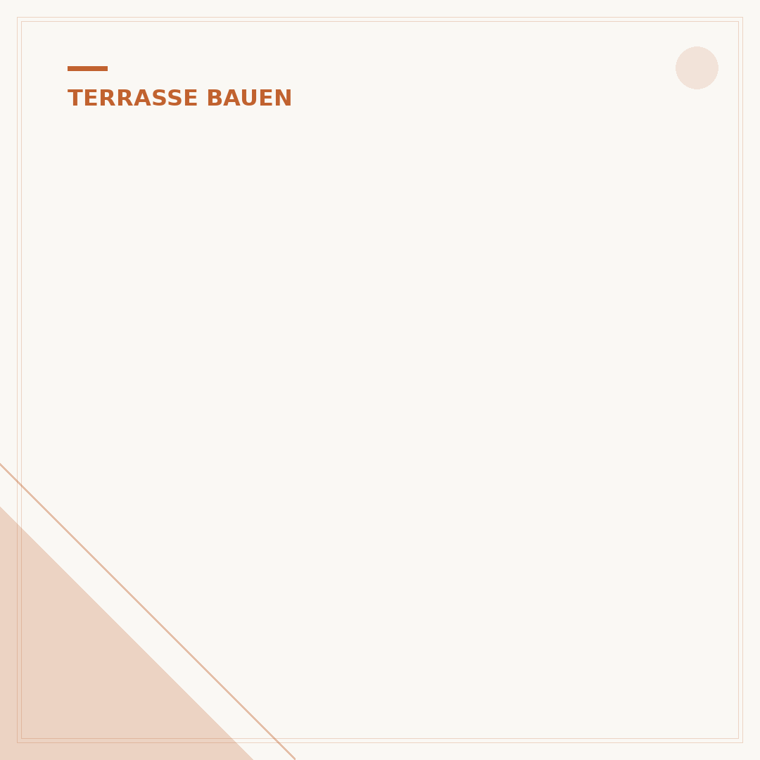 Übergang Terrasse Garten: Harmonische Gestaltungsideen