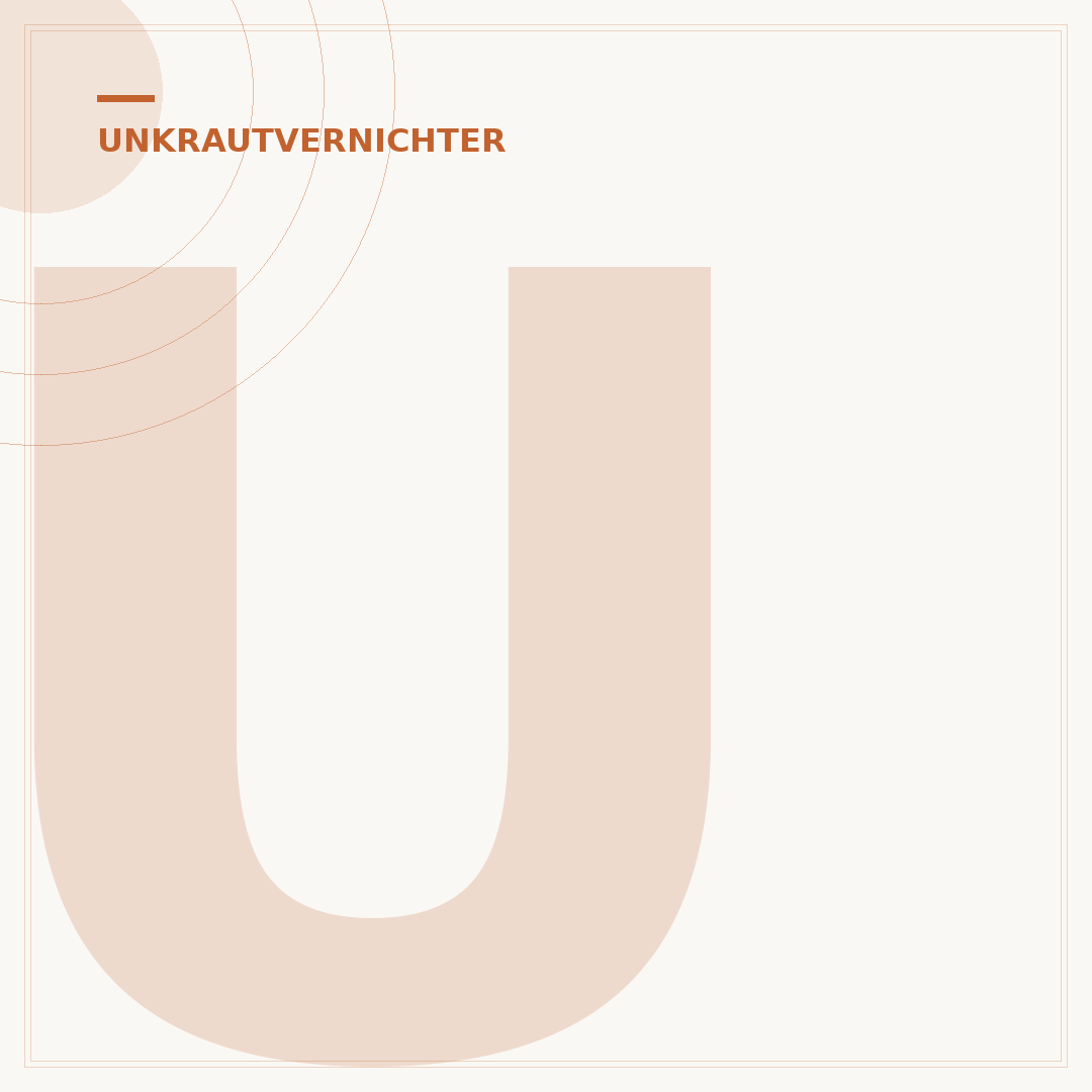 Unkrautvernichter selbst herstellen: Effektive Hausmittel
