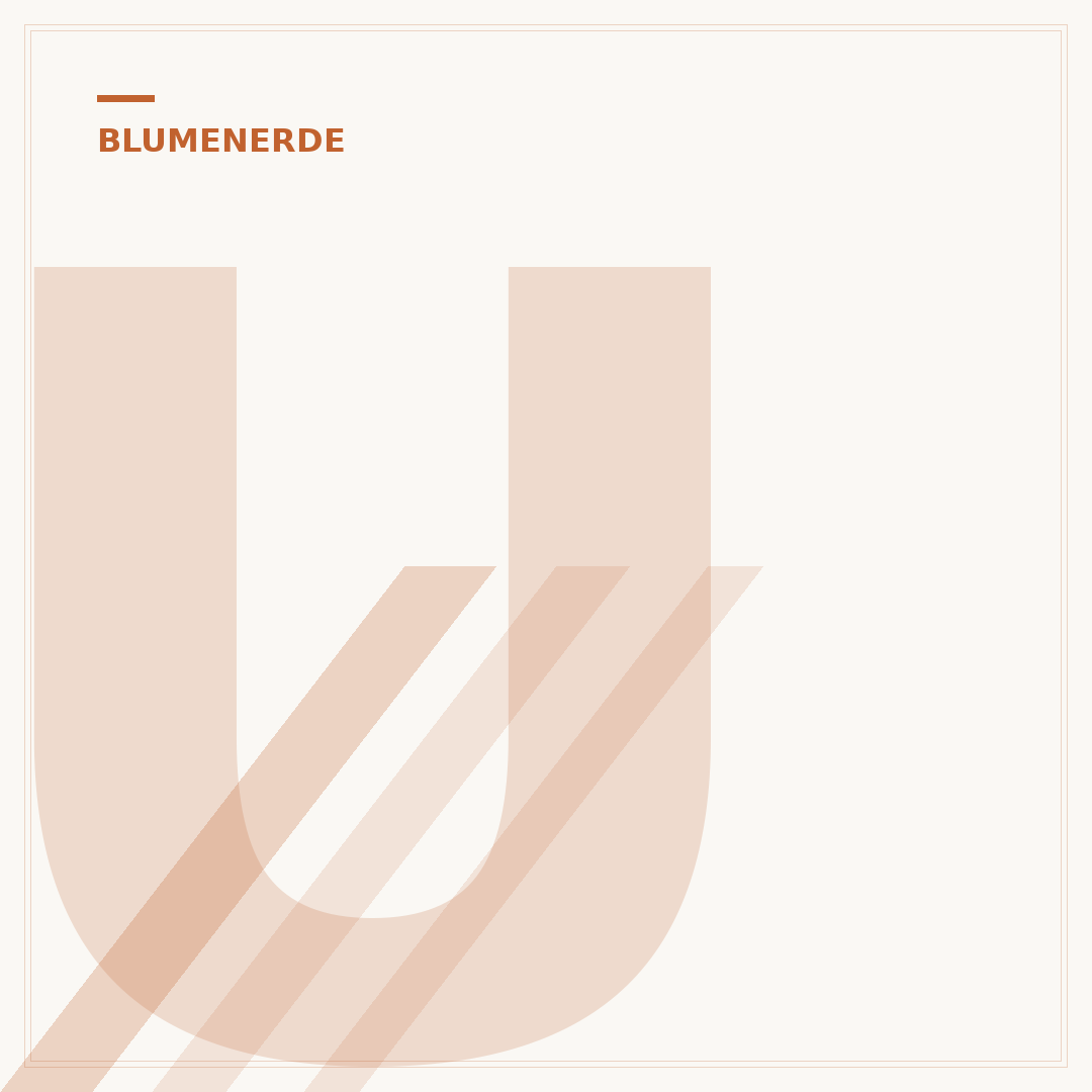 Unterschied zwischen Blumenerde und Pflanzenerde