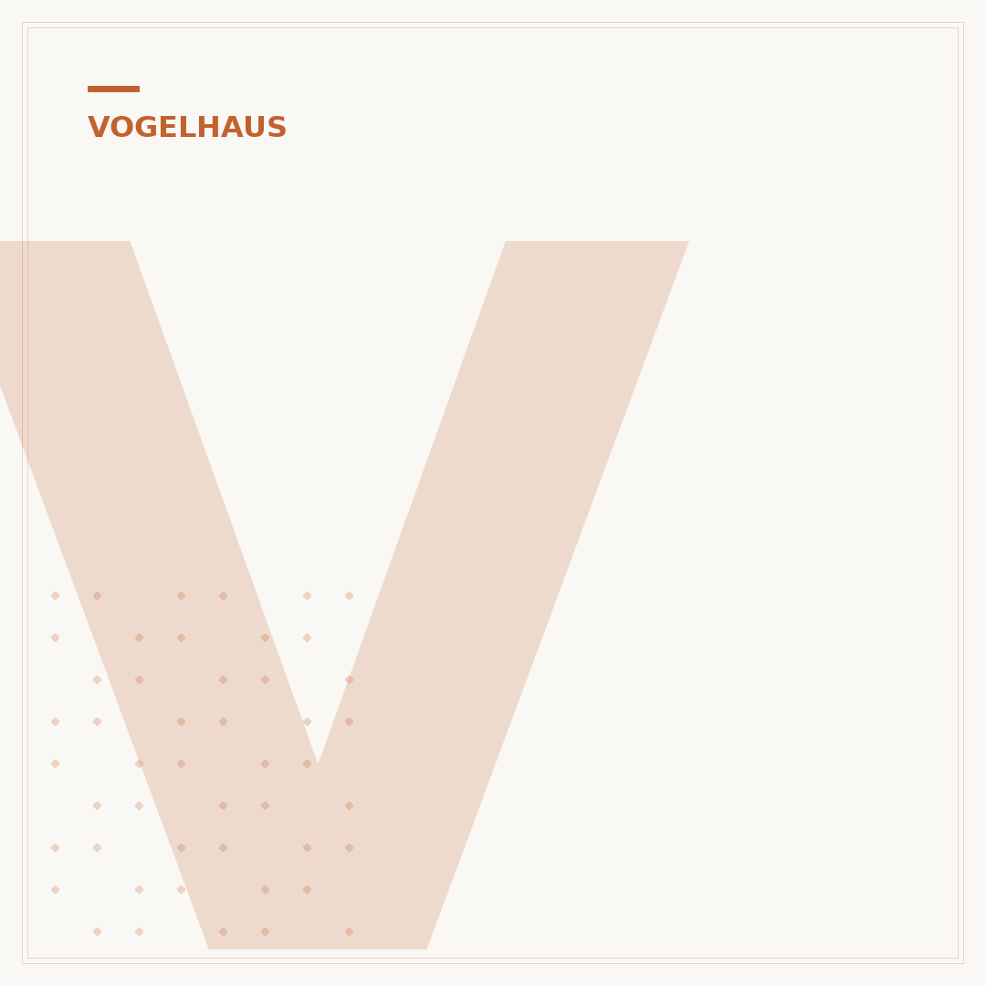 Vogelhaus