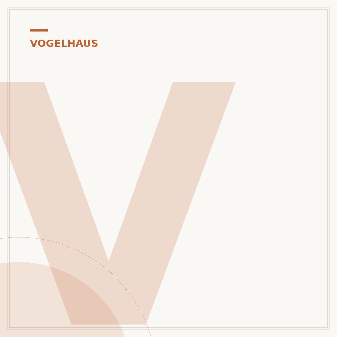 Vogelhaus als Schnapsbar