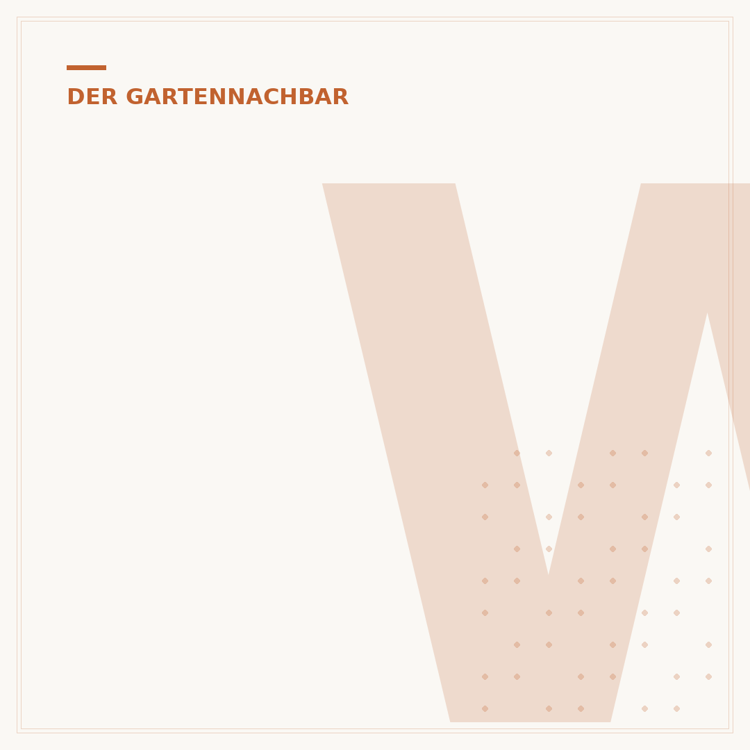 Was fressen Ratten im Garten wirklich?