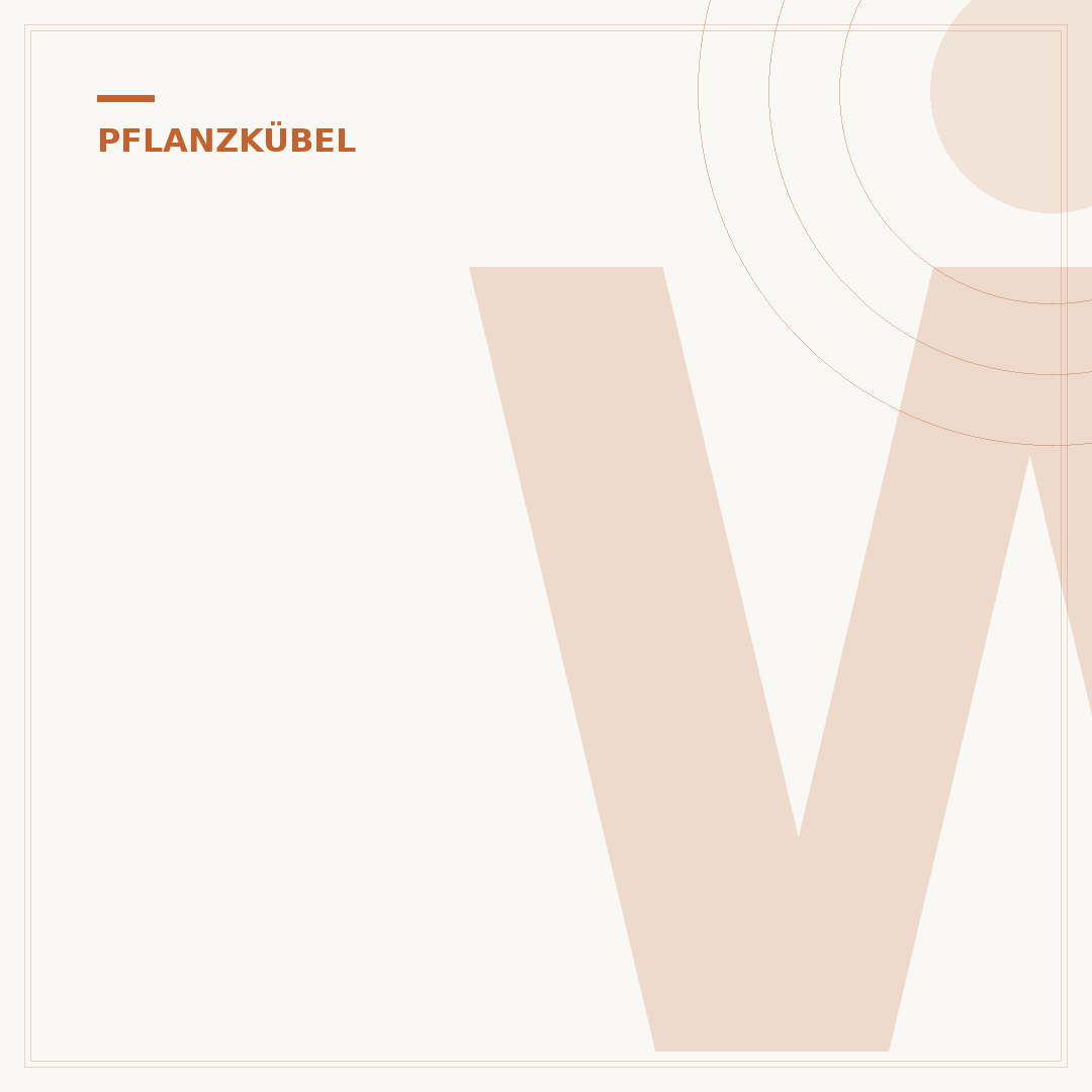 Weinfässer als Pflanzkübel