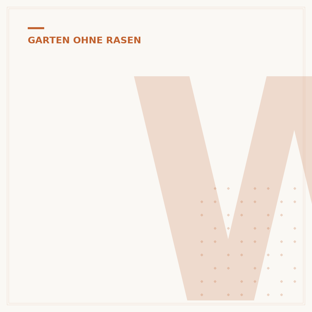 Wiese oder Rasen im Garten: Das sind die Unterschiede