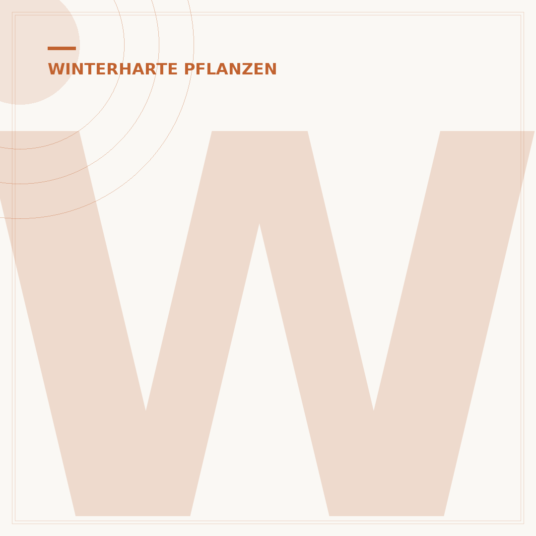 Winterharte Pflanzen gegen Katzen