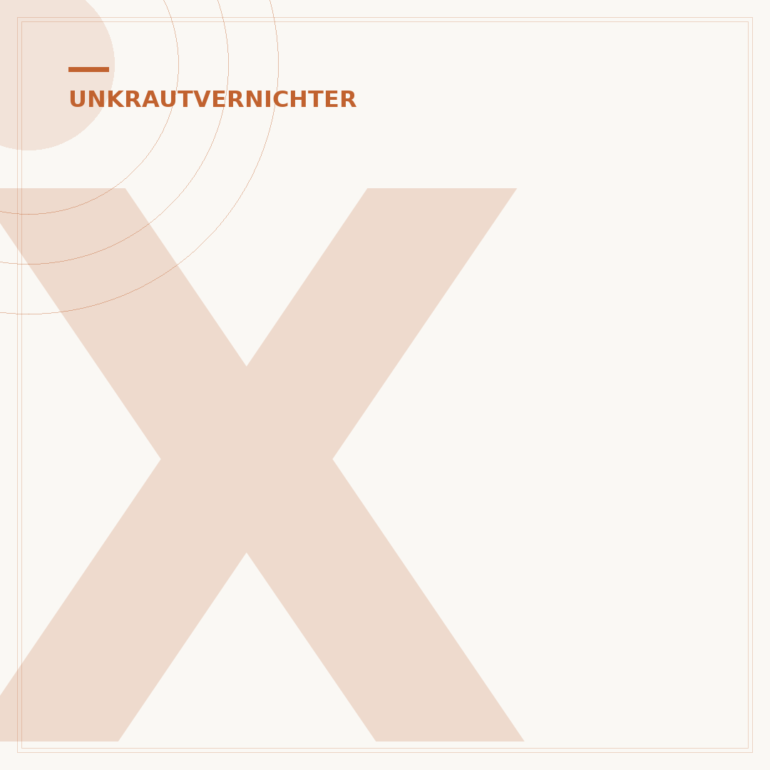 X Weed King Unkrautvernichter: Anwendung & Alternativen