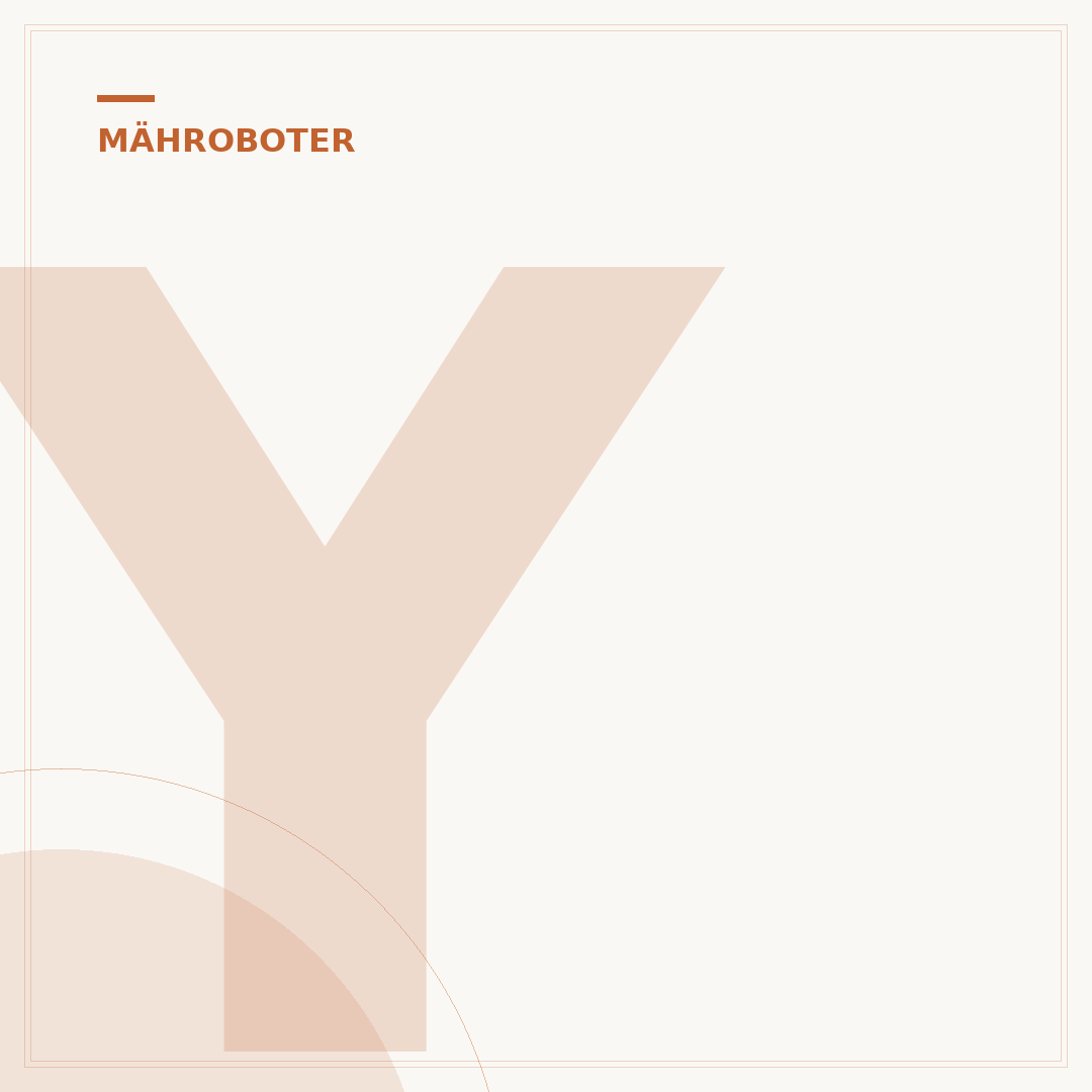 Yarbo Mähroboter: Ihr Wegweiser zum perfekten Rasen