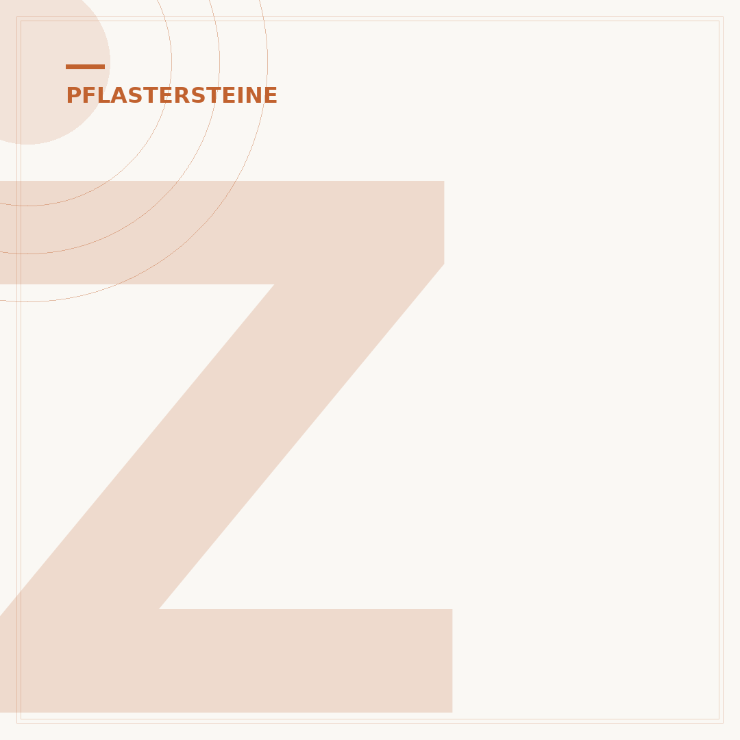 Zange für Pflastersteine: Das richtige Werkzeug wählen