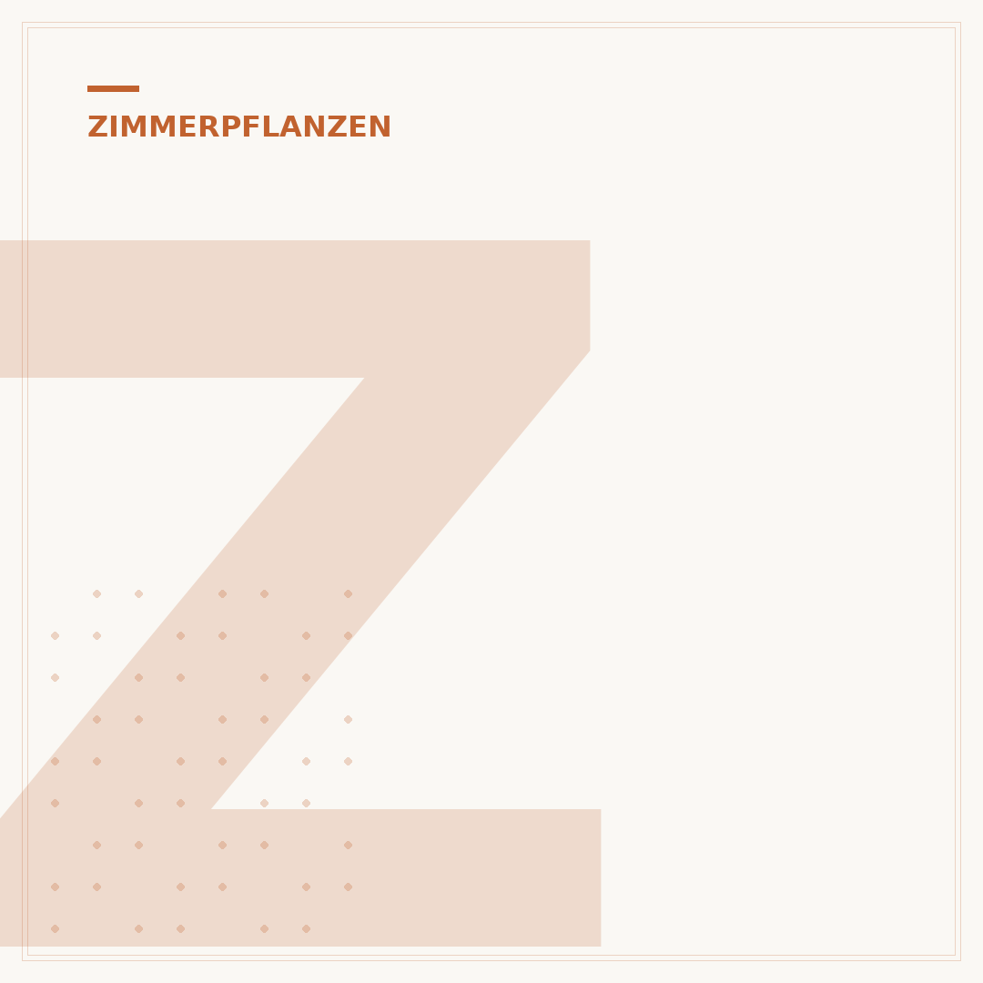 Zimmerpflanzen mit grün-weißen Blättern: Vielfalt & Pflege