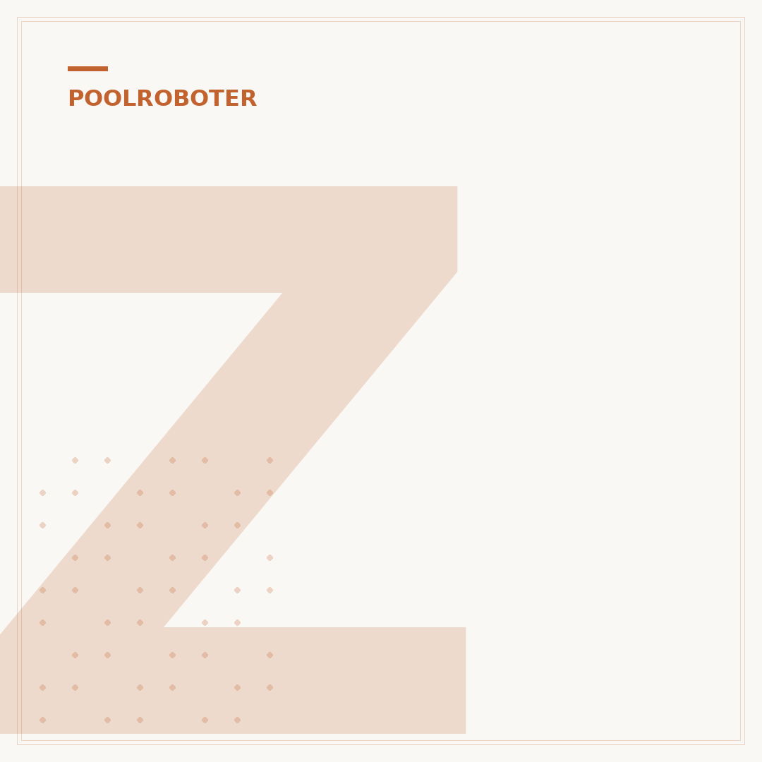 Zodiac Poolroboter Probleme: Ursachen, Lösungen & Wartung