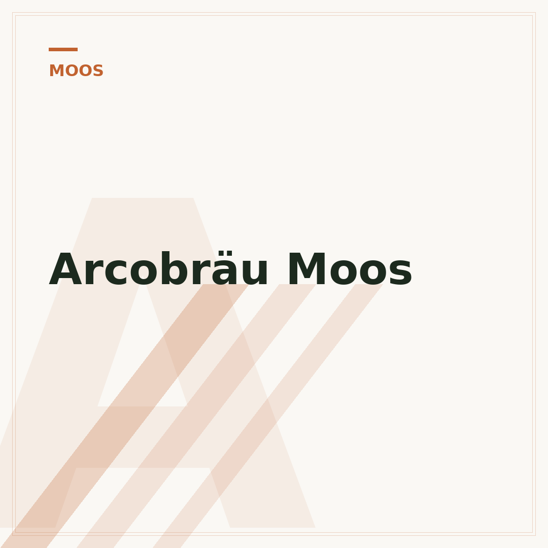 Arcobräu Moos