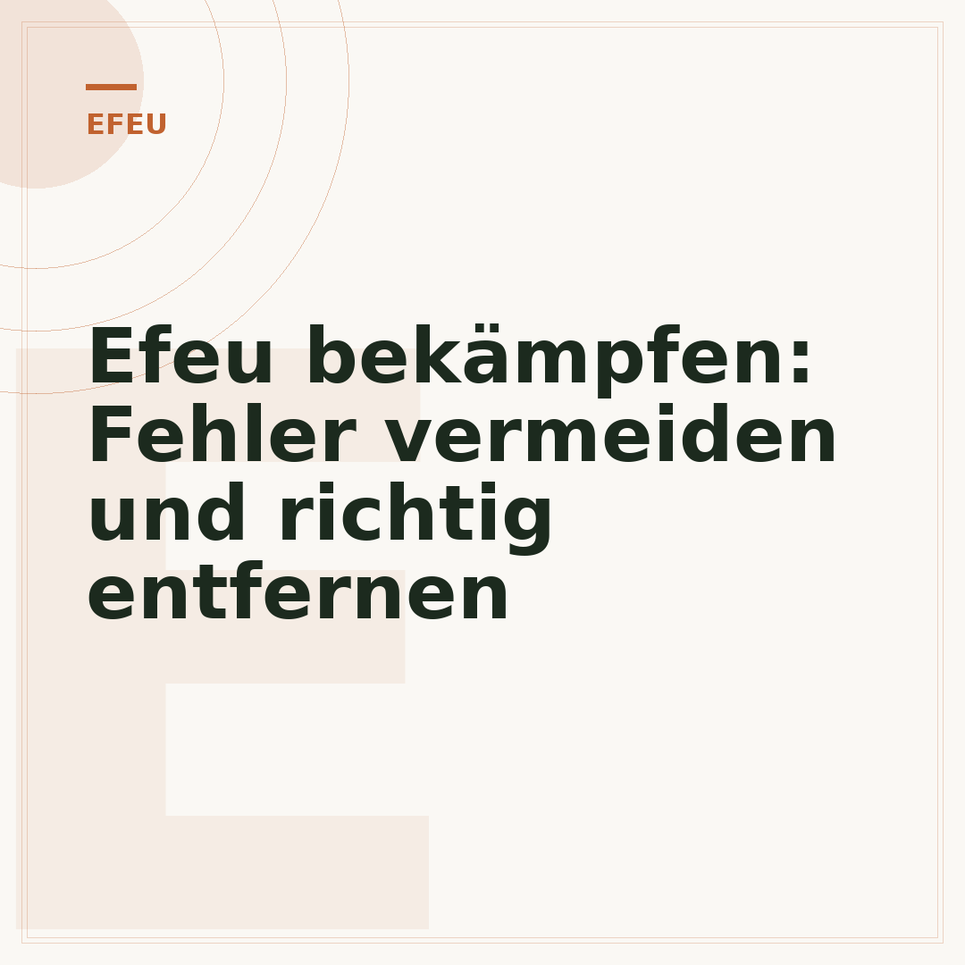 Efeu bekämpfen: Fehler vermeiden und richtig entfernen