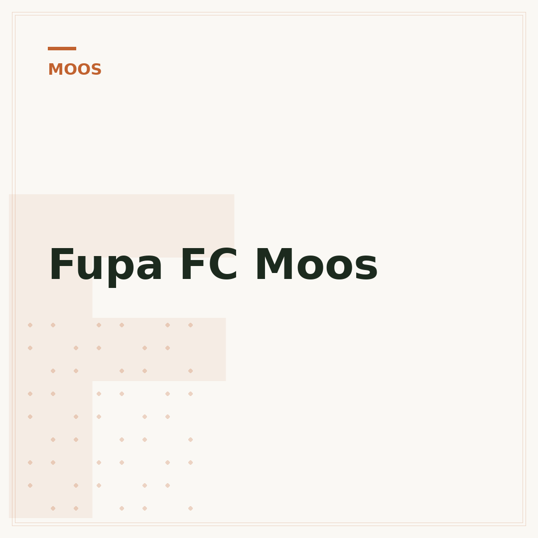 Fupa FC Moos