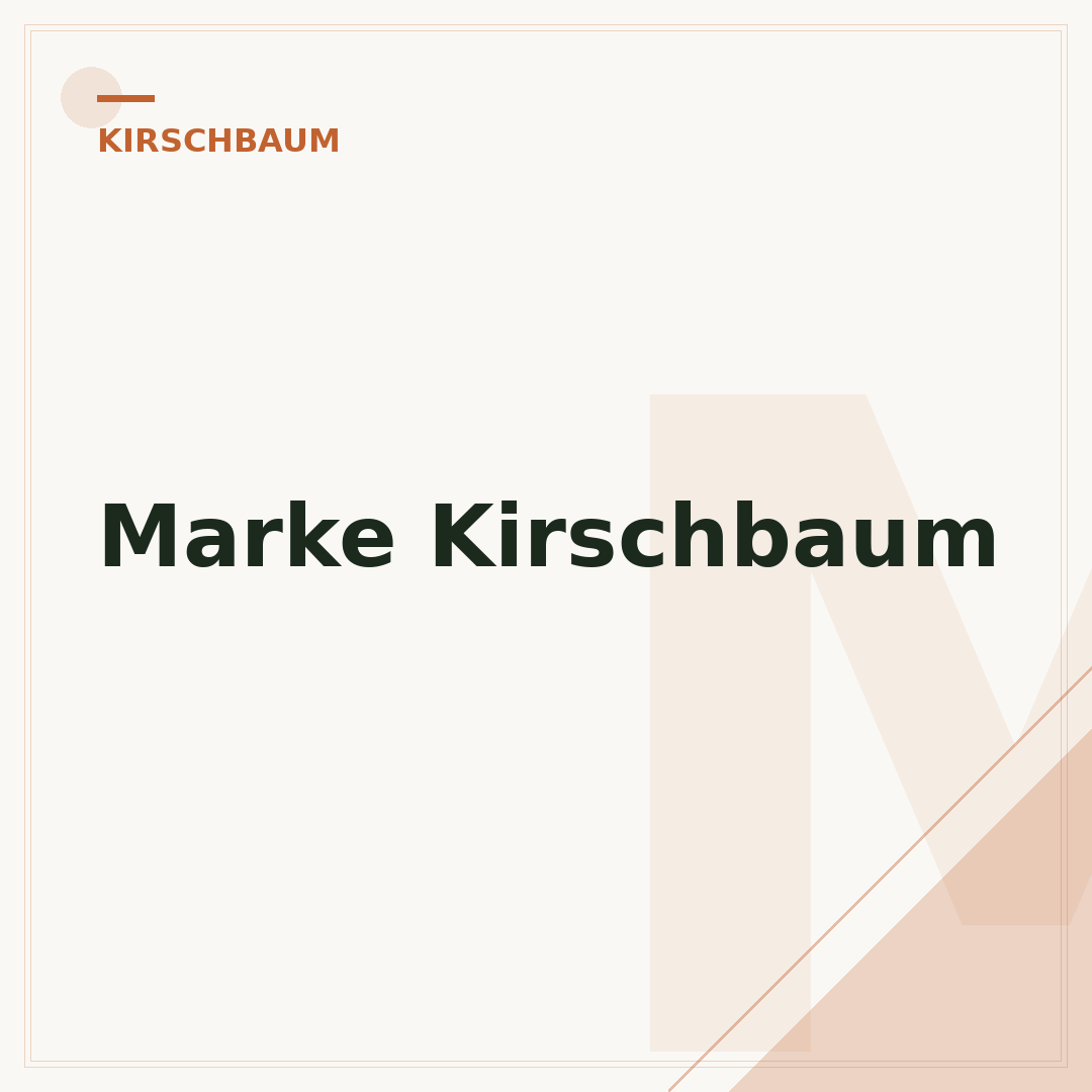 Marke Kirschbaum