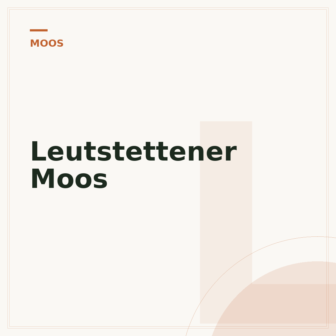 Leutstettener Moos