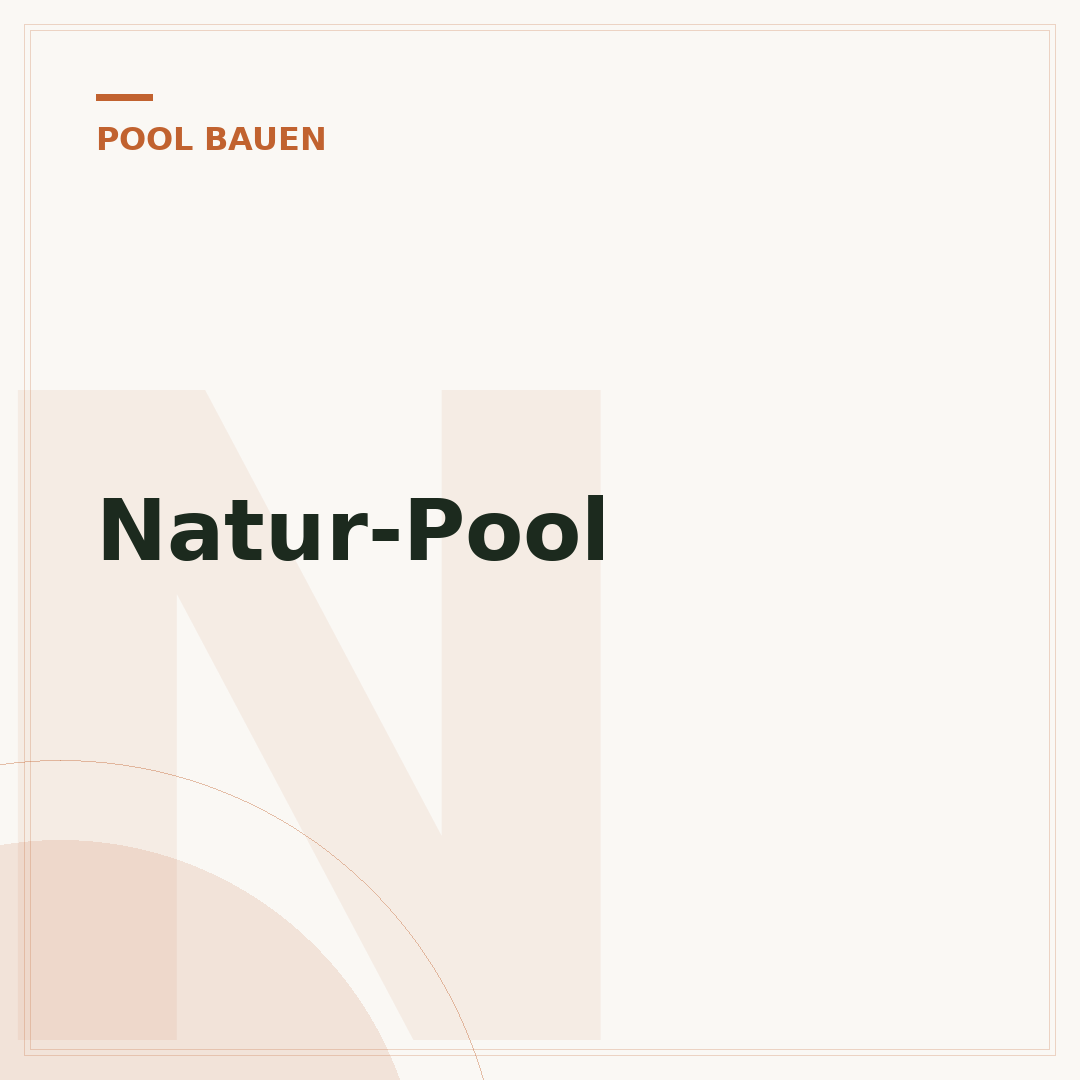 Natur-Pool