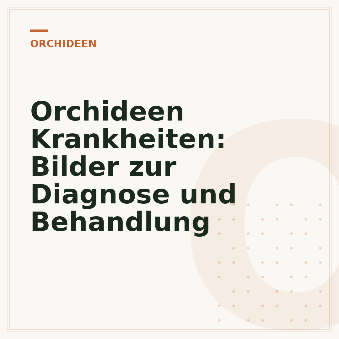 Orchideen Krankheiten: Bilder zur Diagnose und Behandlung